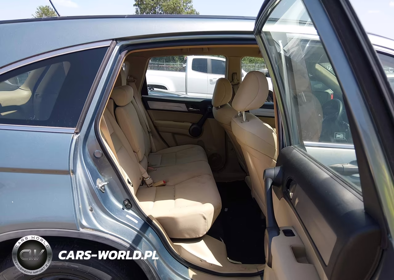 2011 Honda Cr-V Lx VIN:5J6RE4H30BL042162 - 8
