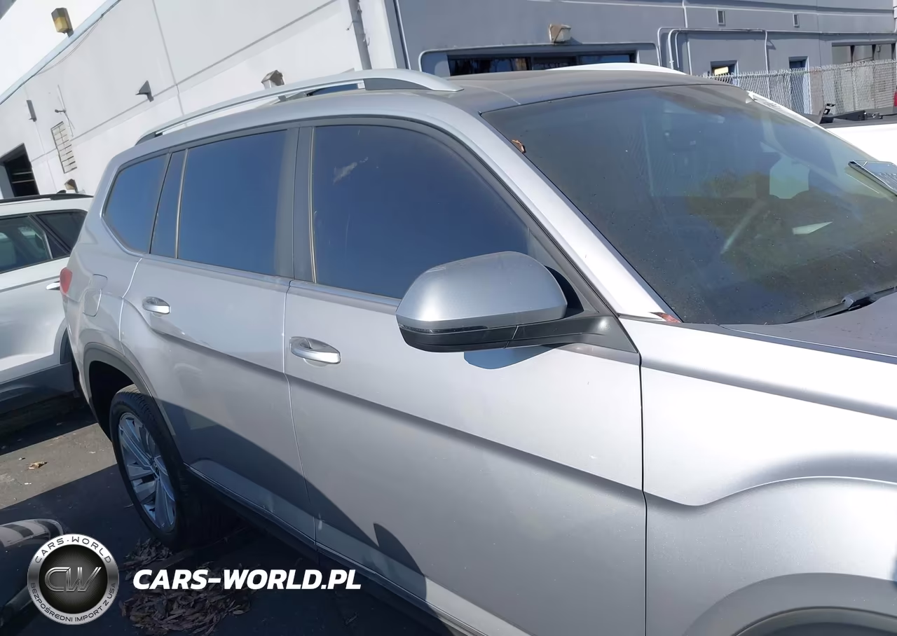 2021 Volkswagen Atlas 3.6L V6 Sel VIN:1V2ER2CA6MC580014 - 13