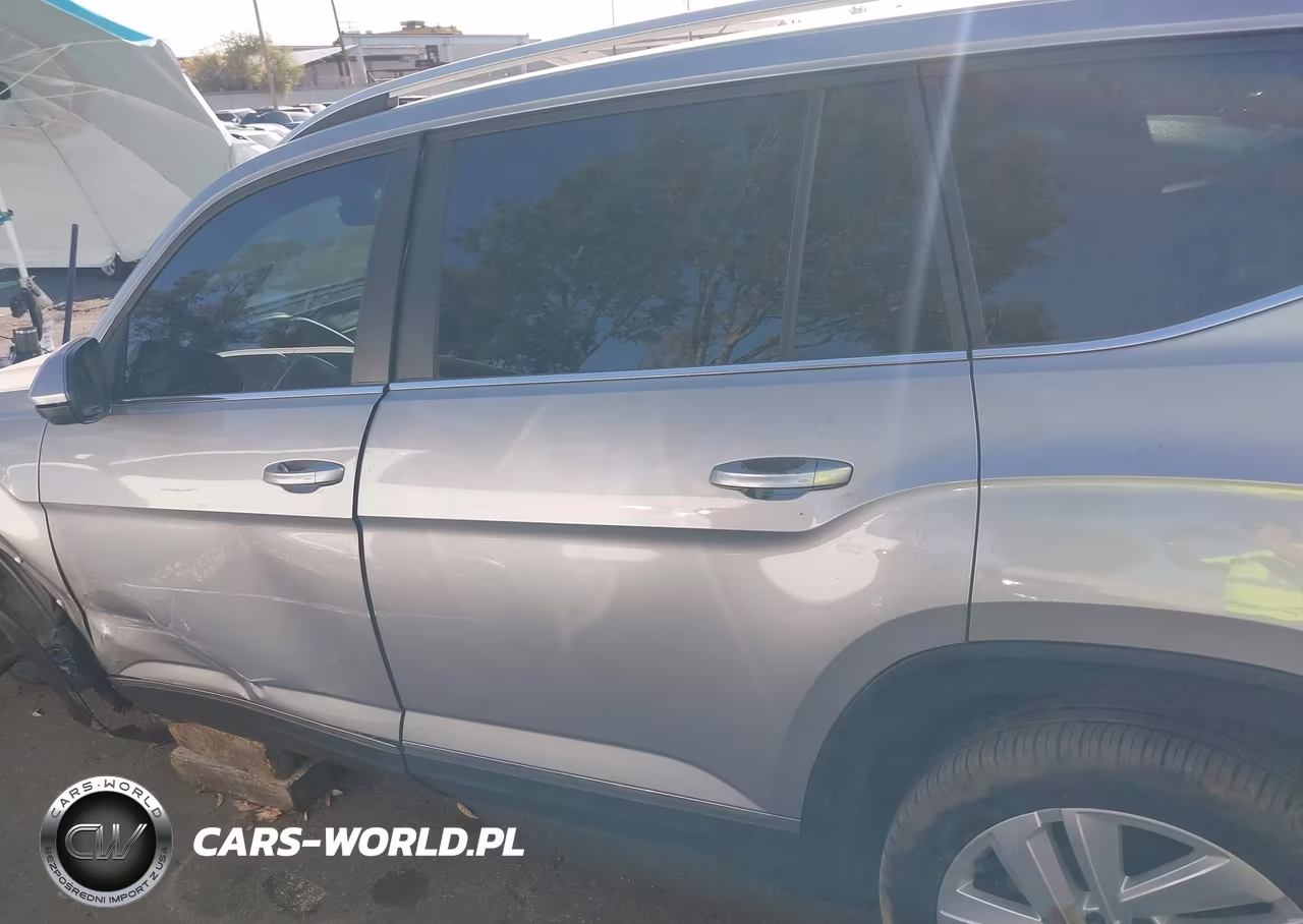 2021 Volkswagen Atlas 3.6L V6 Sel VIN:1V2ER2CA6MC580014 - 14