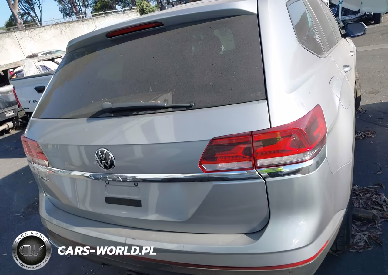 2021 Volkswagen Atlas 3.6L V6 Sel VIN:1V2ER2CA6MC580014 - 16