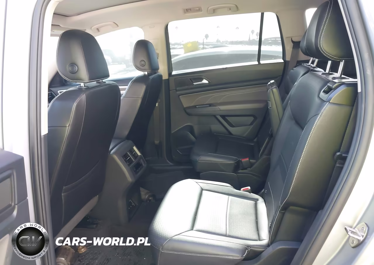2021 Volkswagen Atlas 3.6L V6 Sel VIN:1V2ER2CA6MC580014 - 20