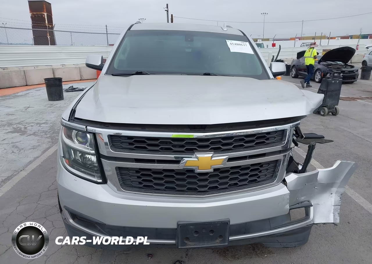 2016 Chevrolet Suburban Ls VIN:1GNSCGEC1GR155746 - 12