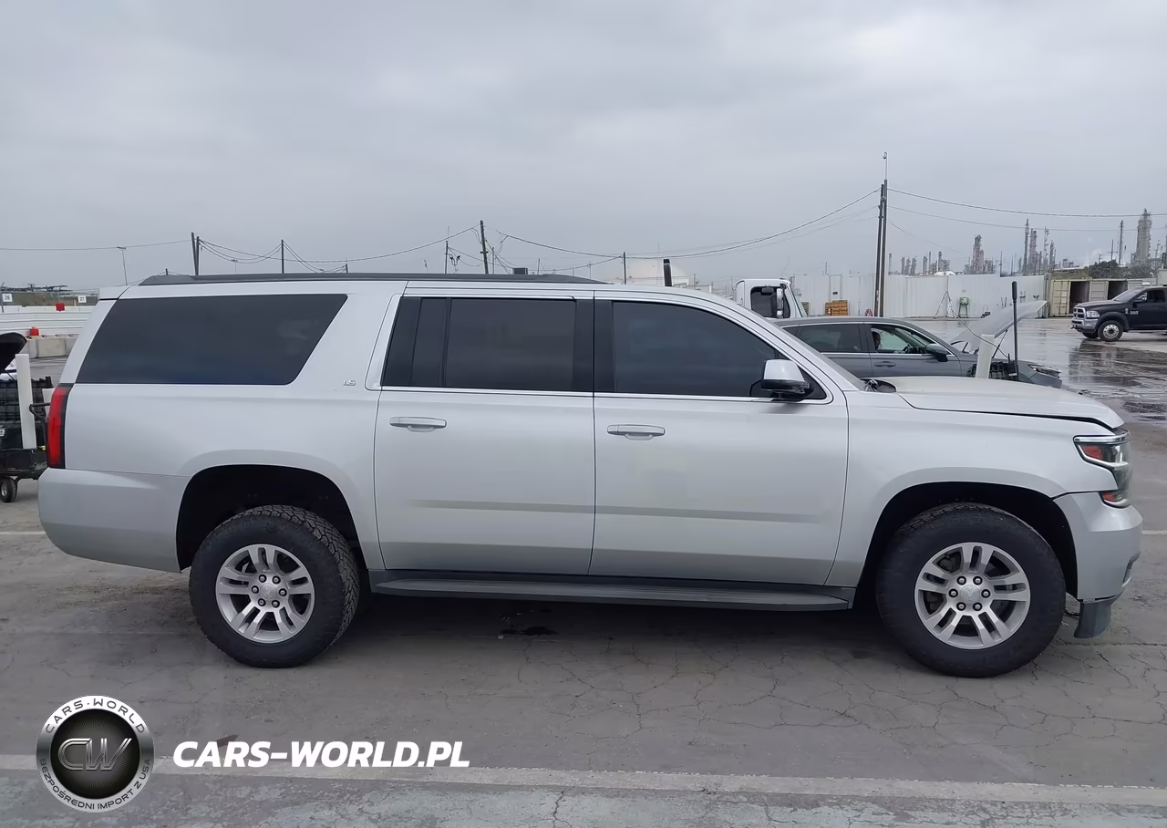 2016 Chevrolet Suburban Ls VIN:1GNSCGEC1GR155746 - 13