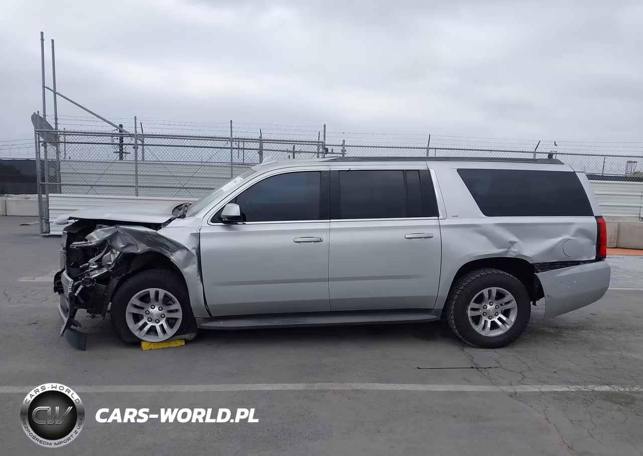 2016 Chevrolet Suburban Ls VIN:1GNSCGEC1GR155746 - 14