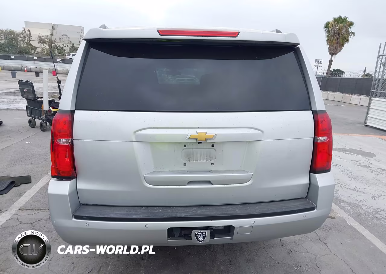 2016 Chevrolet Suburban Ls VIN:1GNSCGEC1GR155746 - 16