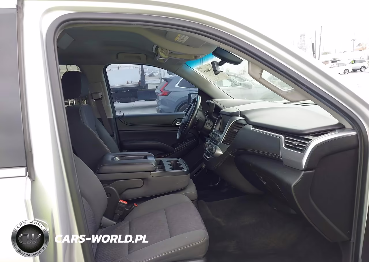 2016 Chevrolet Suburban Ls VIN:1GNSCGEC1GR155746 - 5