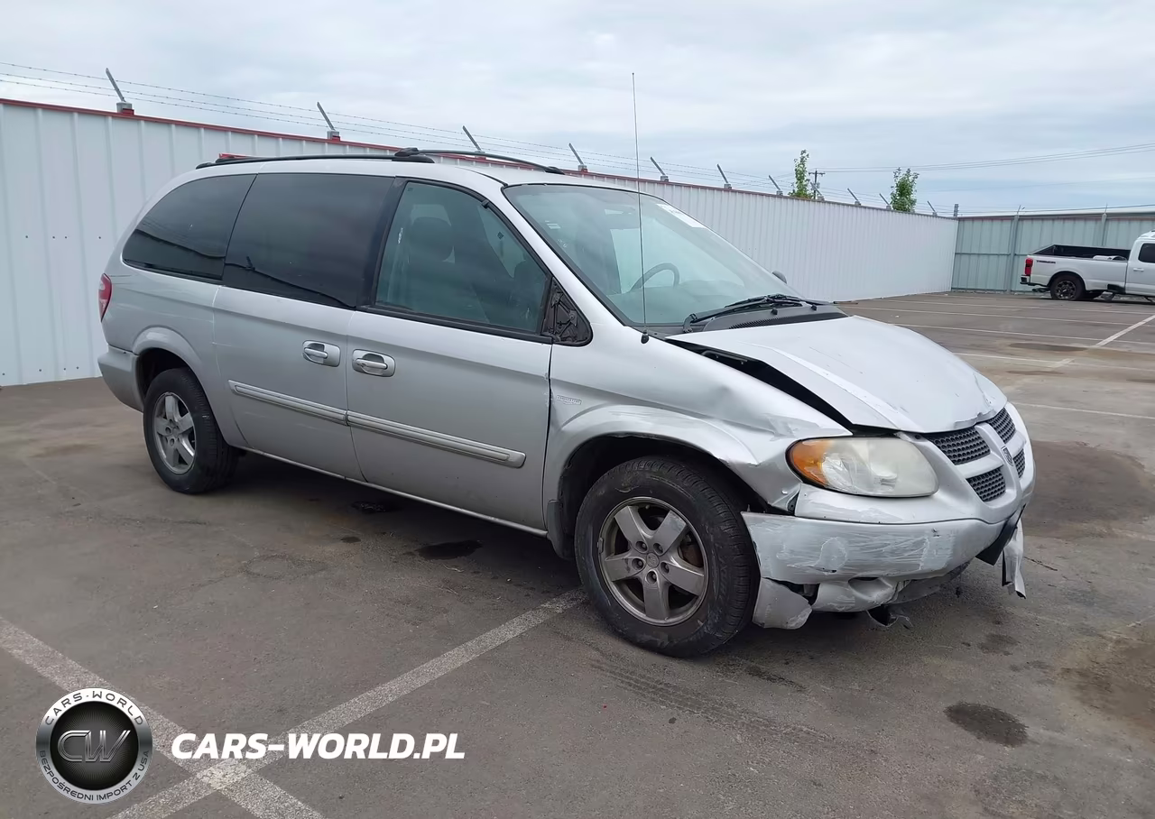 2004 Dodge Grand Caravan
