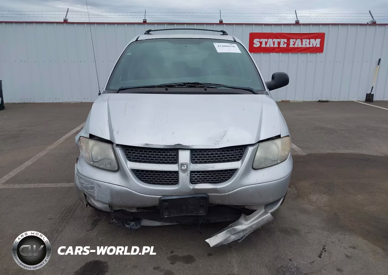 2004 Dodge Grand Caravan VIN:1D4GP24RX4B575301 - 12