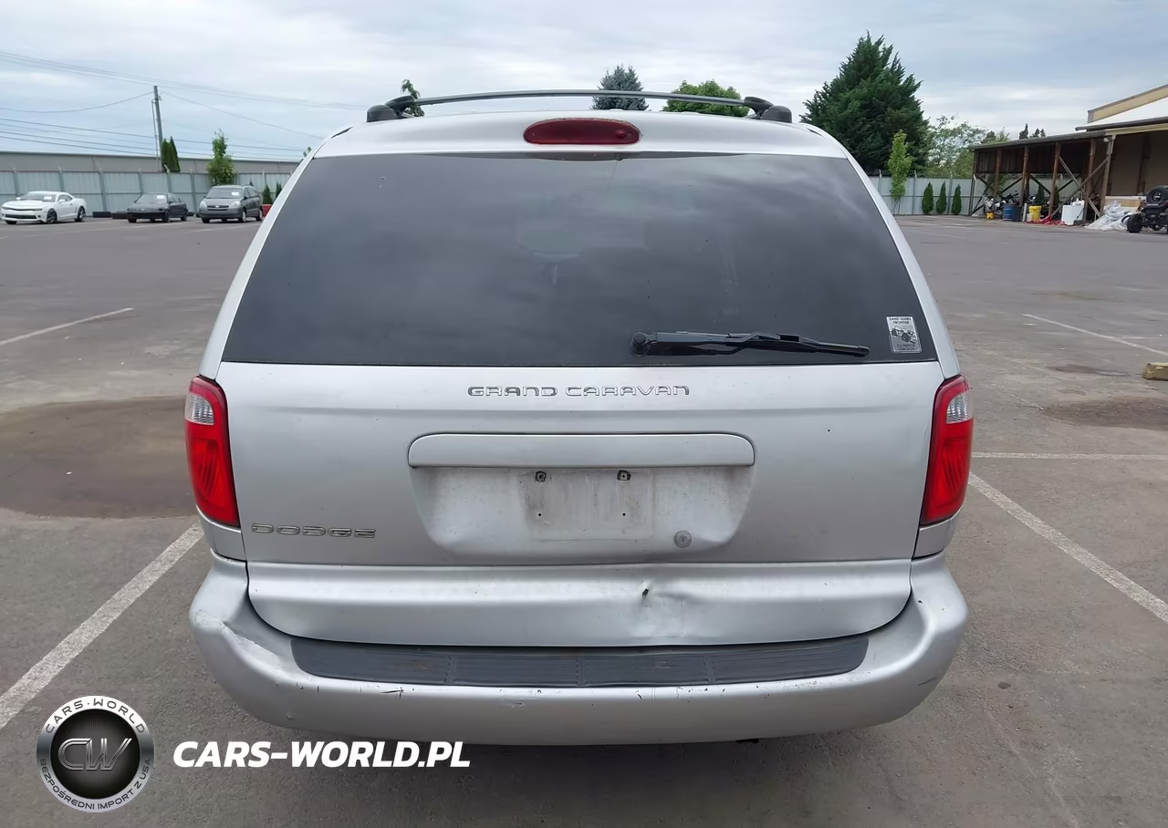 2004 Dodge Grand Caravan VIN:1D4GP24RX4B575301 - 16