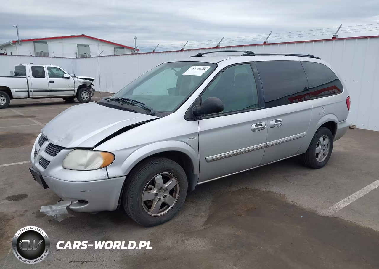 2004 Dodge Grand Caravan VIN:1D4GP24RX4B575301 - 2