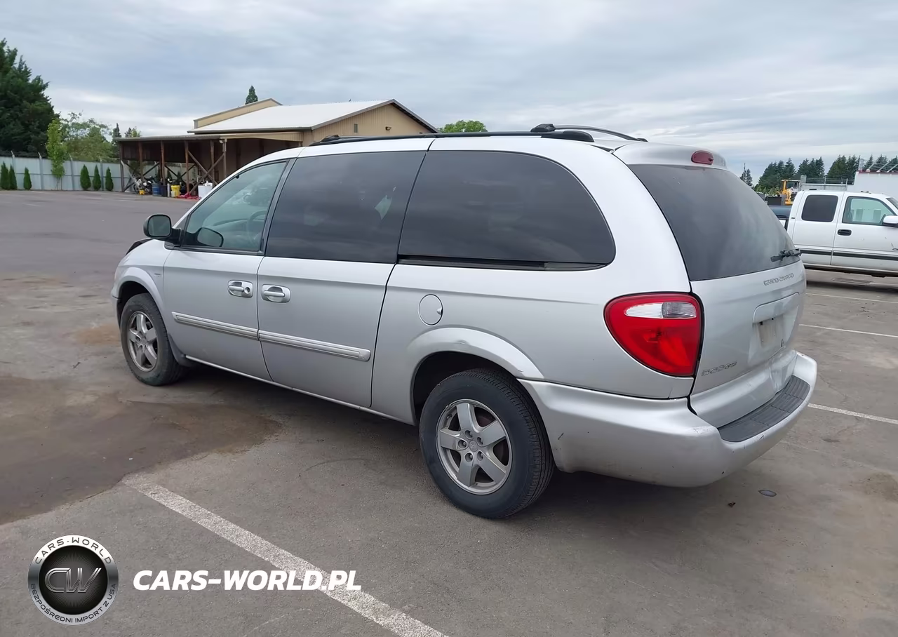 2004 Dodge Grand Caravan VIN:1D4GP24RX4B575301 - 3