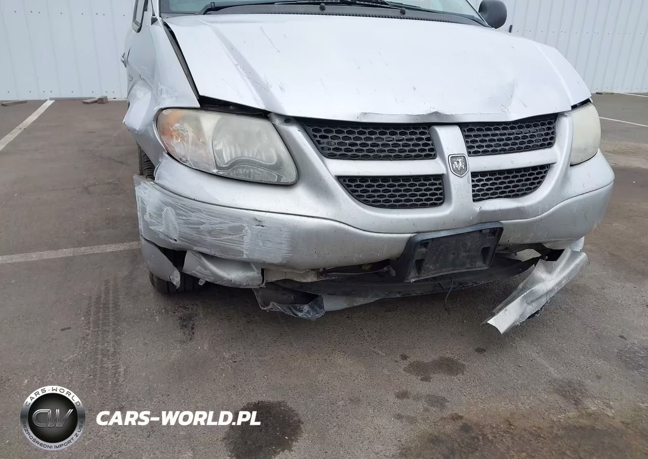 2004 Dodge Grand Caravan VIN:1D4GP24RX4B575301 - 6