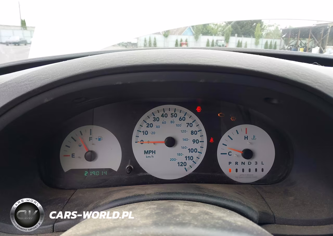 2004 Dodge Grand Caravan VIN:1D4GP24RX4B575301 - 7
