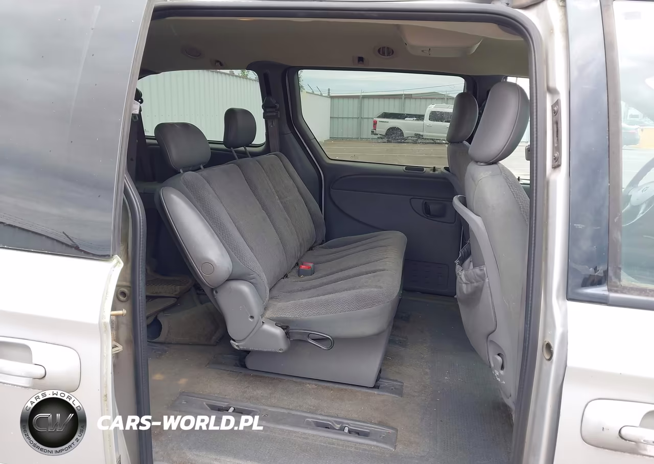 2004 Dodge Grand Caravan VIN:1D4GP24RX4B575301 - 8