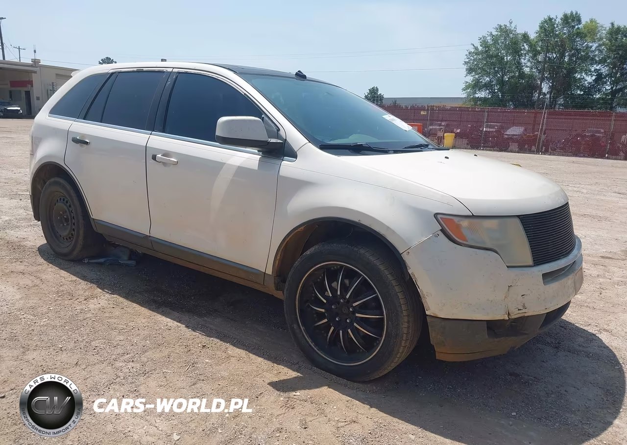 2008 Ford Edge Limited