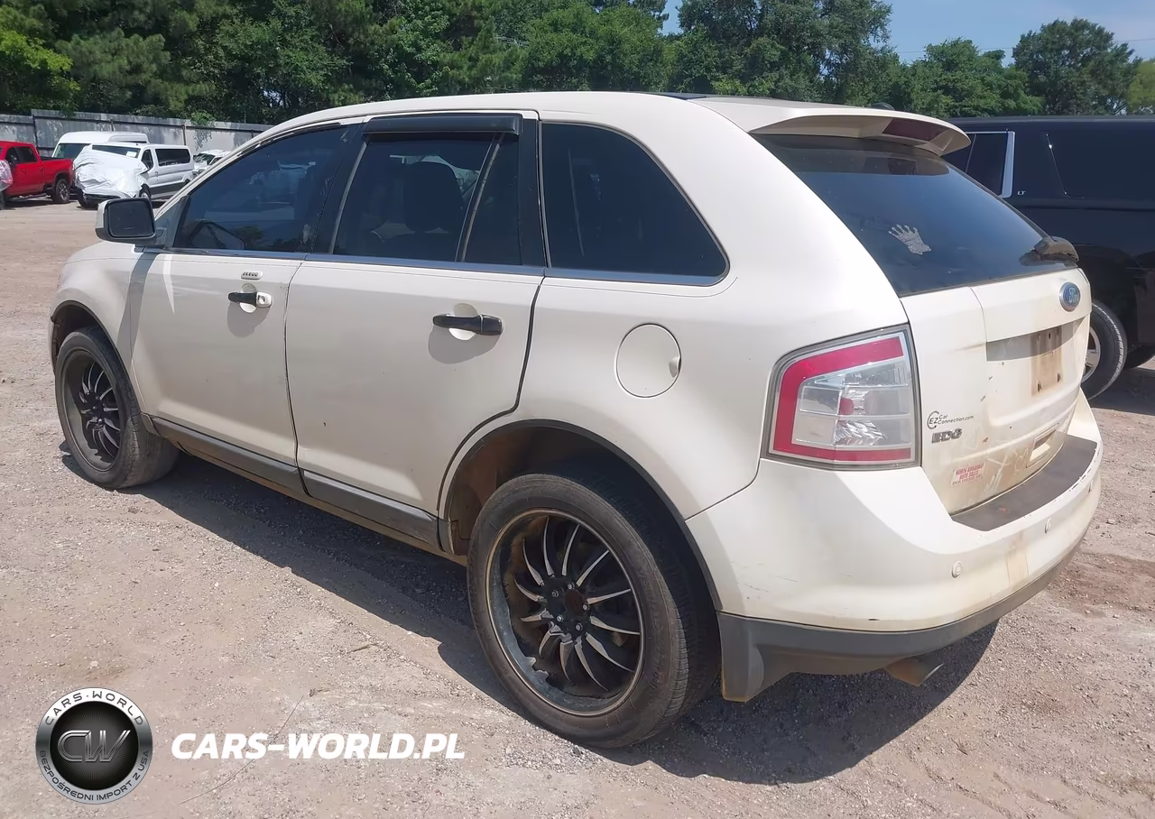 2008 Ford Edge Limited VIN:2FMDK39C78BB04226 - 3
