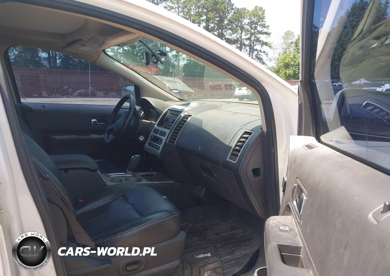 2008 Ford Edge Limited VIN:2FMDK39C78BB04226 - 5