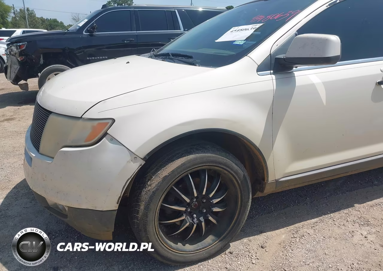 2008 Ford Edge Limited VIN:2FMDK39C78BB04226 - 6