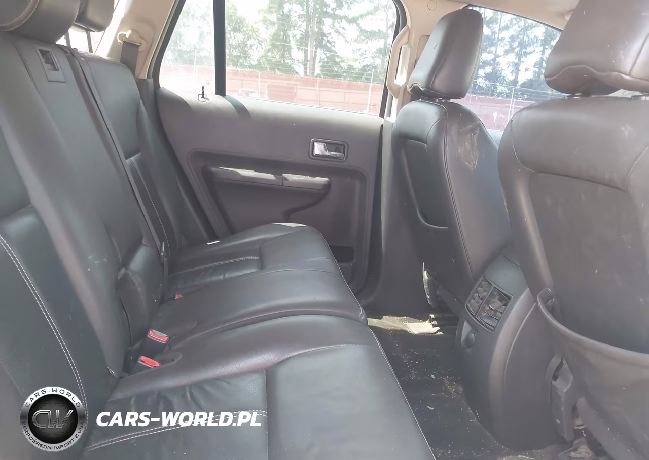 2008 Ford Edge Limited VIN:2FMDK39C78BB04226 - 8