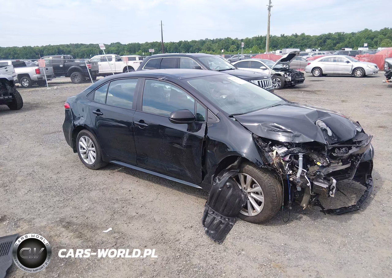 2026 Toyota Corolla Le – zdjęcie 1 z 16