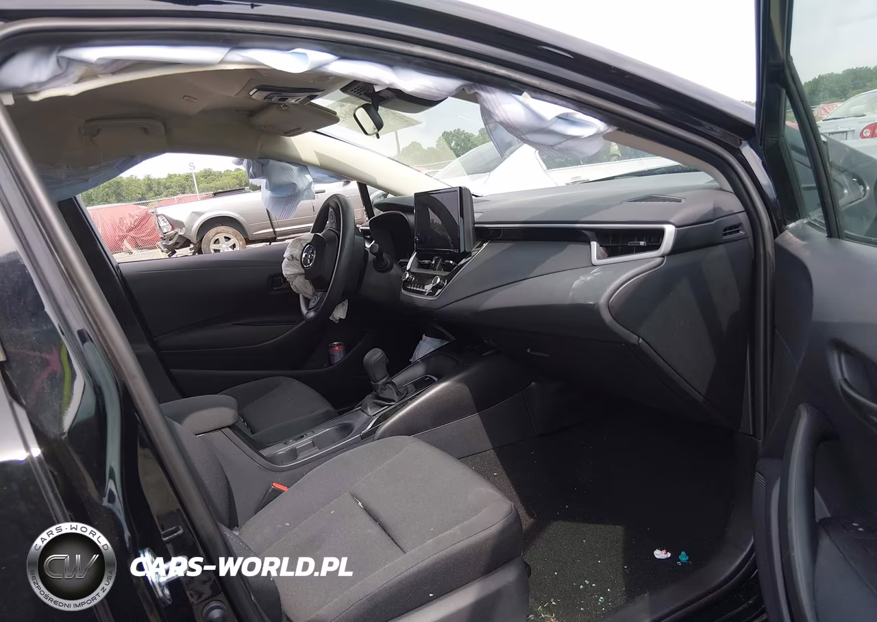 2026 Toyota Corolla Le VIN:5YFB4MDEXTP391226 - 5