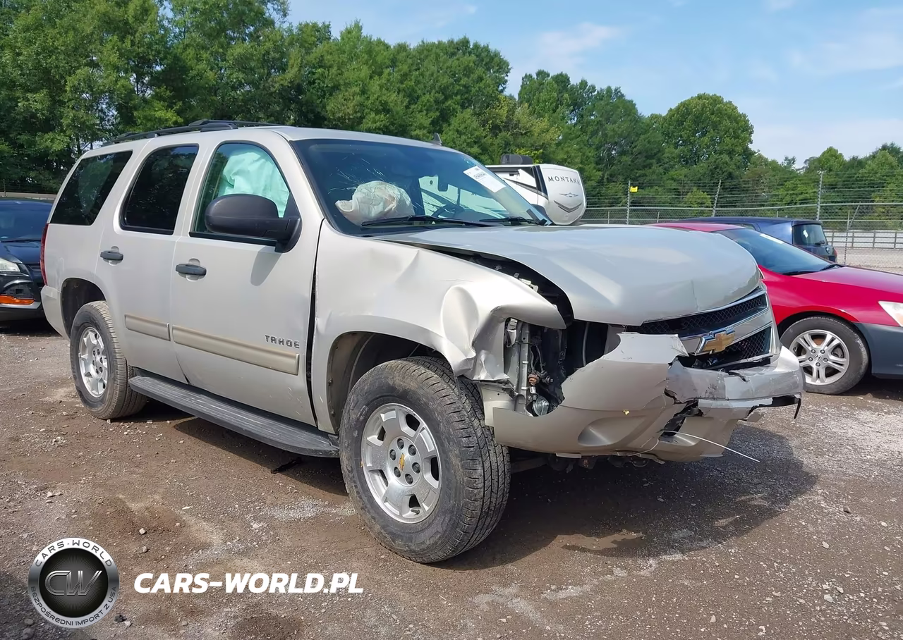2009 Chevrolet Tahoe Ls