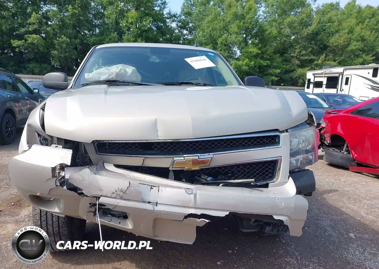 2009 Chevrolet Tahoe Ls VIN:1GNFC13C29R297740 - 6