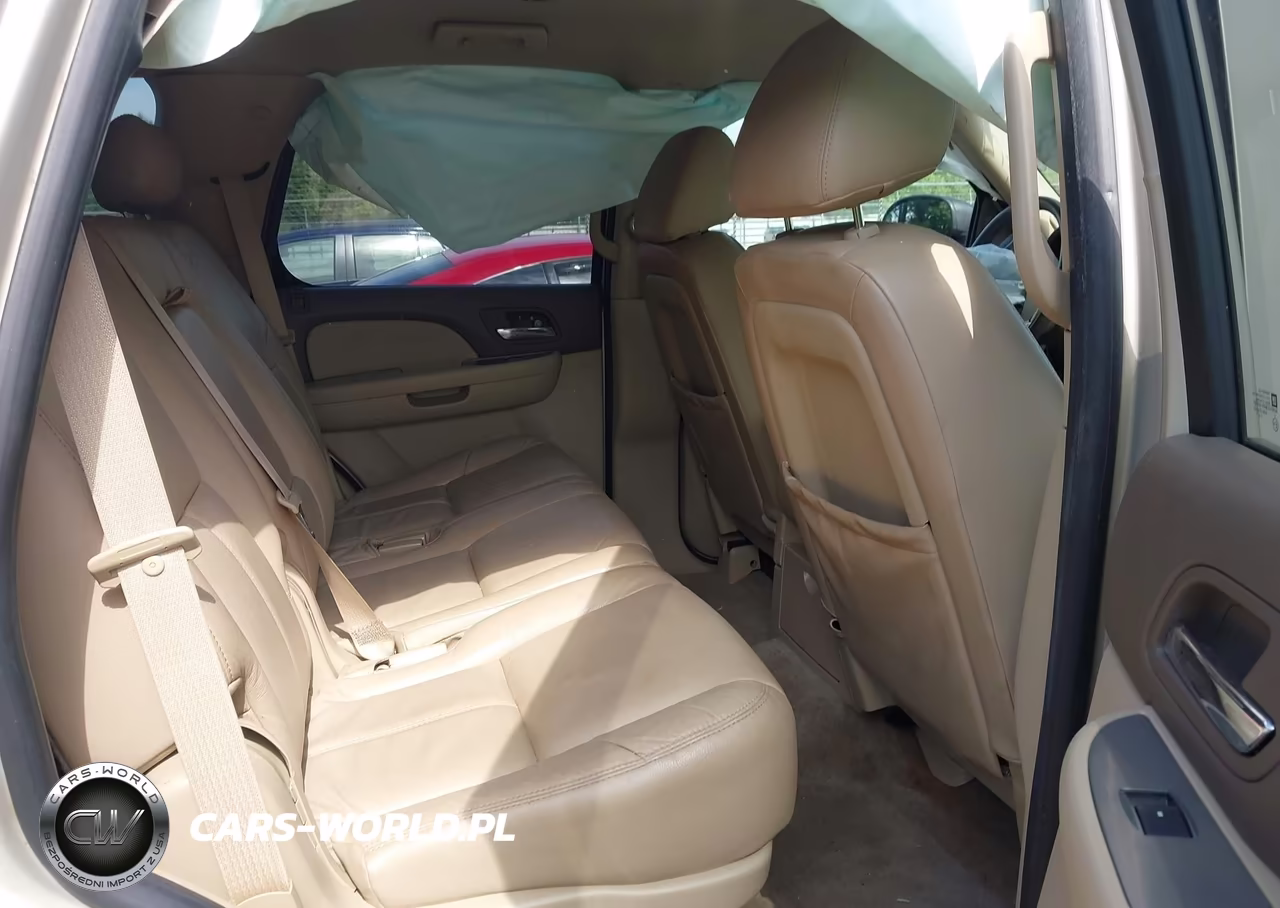 2009 Chevrolet Tahoe Ls VIN:1GNFC13C29R297740 - 8
