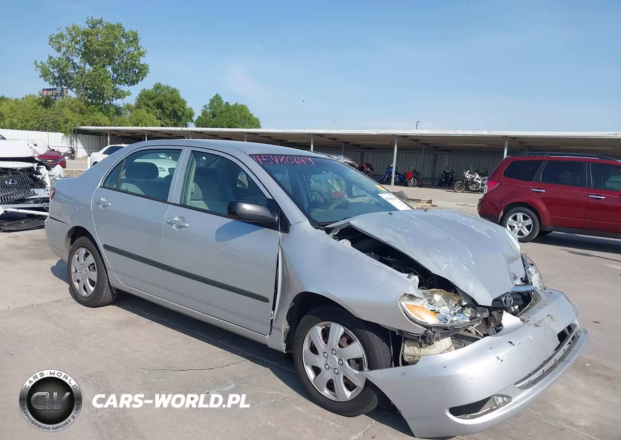 2007 Toyota Corolla Ce