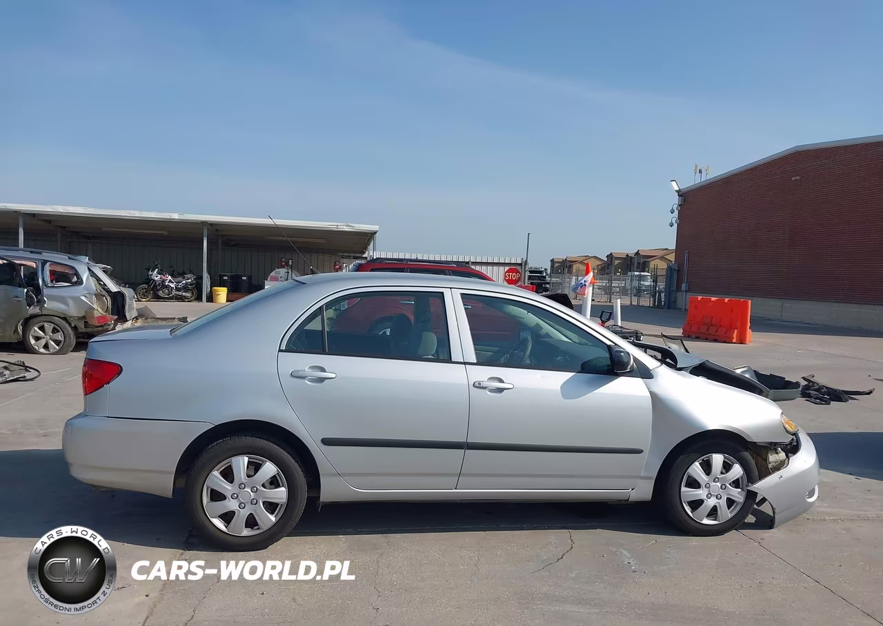 2007 Toyota Corolla Ce VIN:1NXBR32E57Z783338 - 13