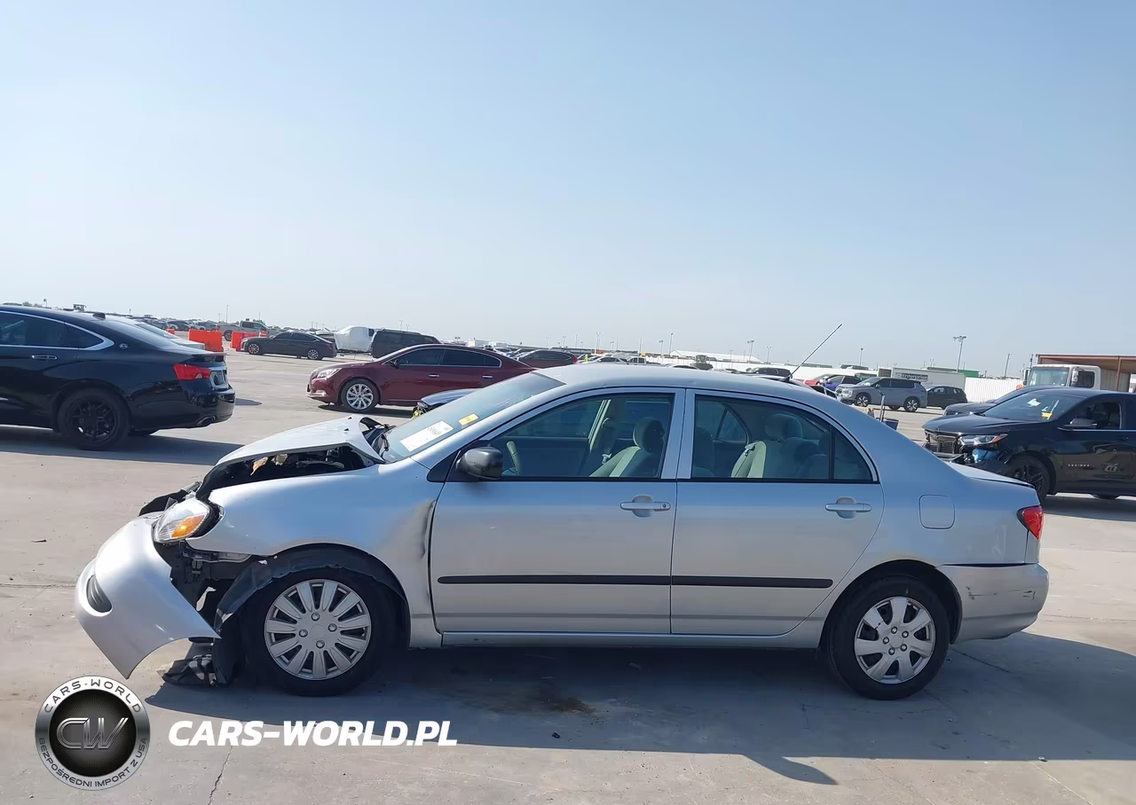 2007 Toyota Corolla Ce VIN:1NXBR32E57Z783338 - 14