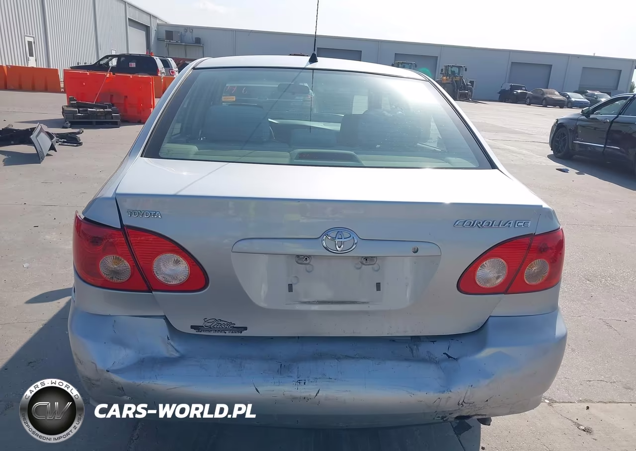 2007 Toyota Corolla Ce VIN:1NXBR32E57Z783338 - 16