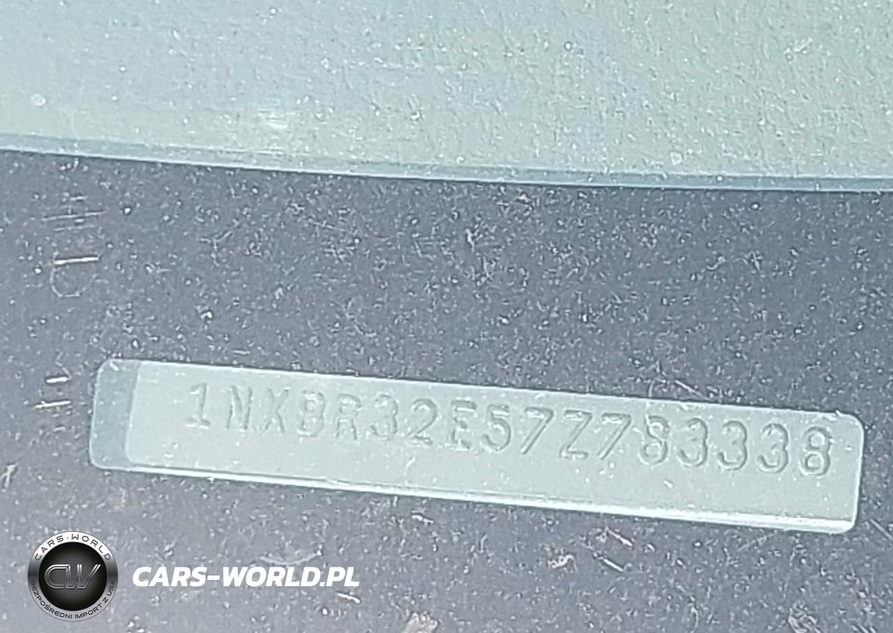 2007 Toyota Corolla Ce VIN:1NXBR32E57Z783338 - 17