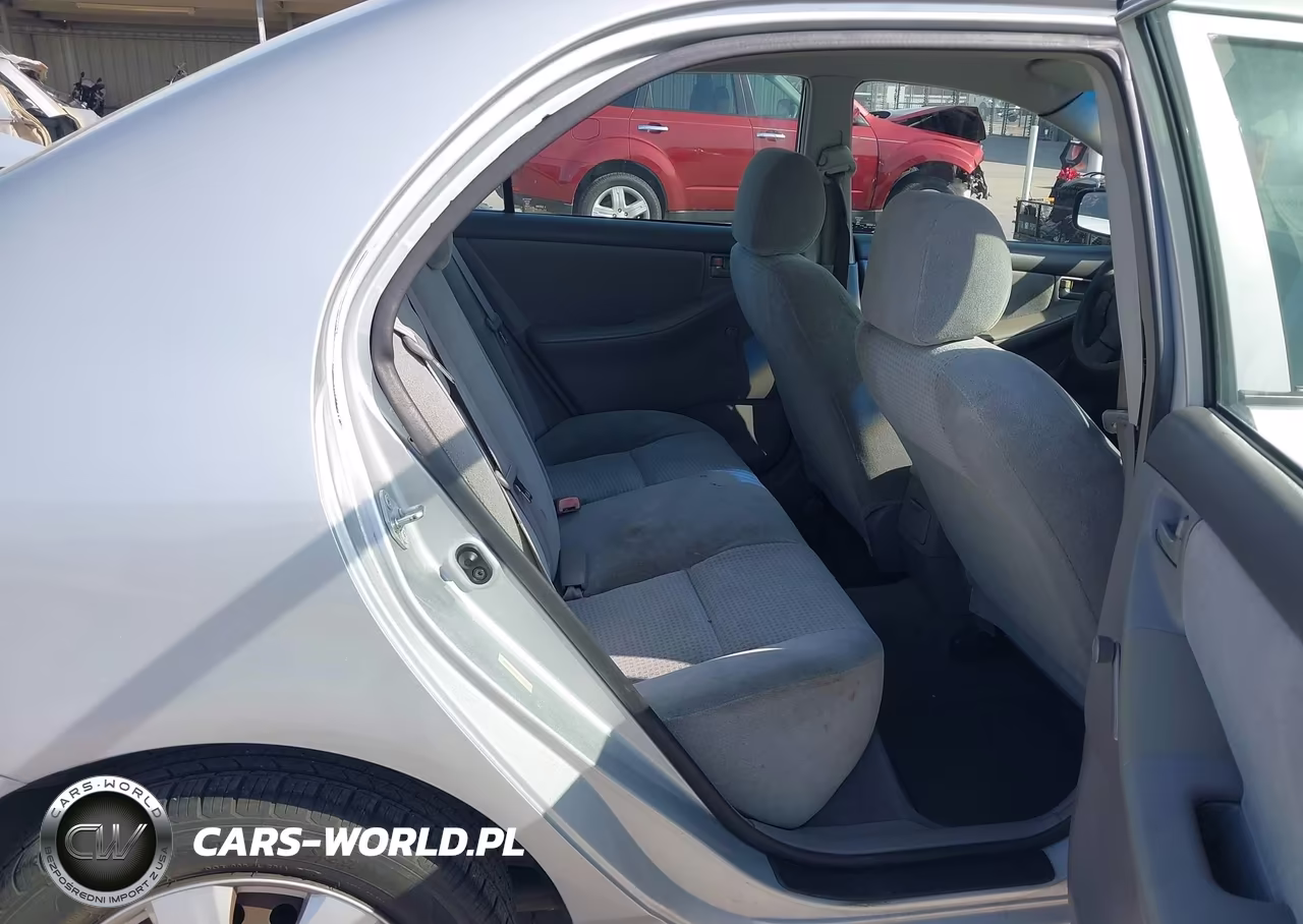 2007 Toyota Corolla Ce VIN:1NXBR32E57Z783338 - 8