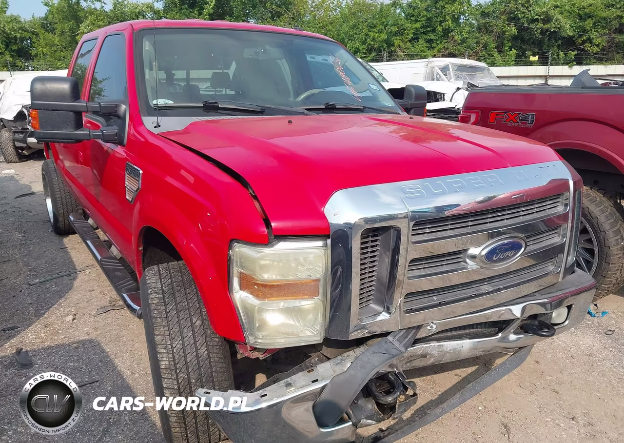2010 Ford Super Duty F-250 Srw King Ranch-Lariat-Xl-Xlt – zdjęcie 1 z 16