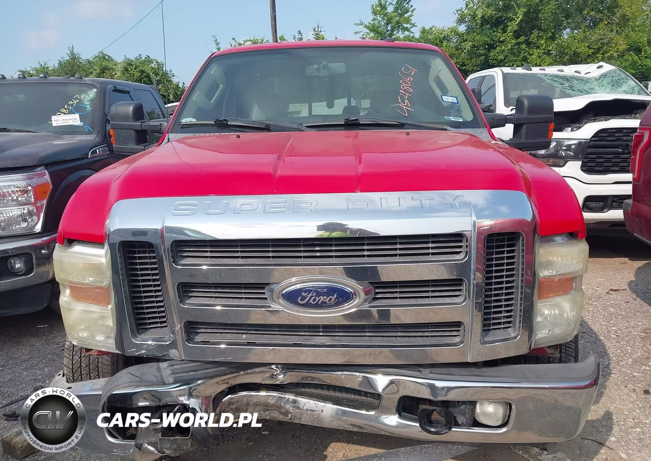 2010 Ford Super Duty F-250 Srw King Ranch-Lariat-Xl-Xlt VIN:1FTSW2AR0AEB13421 - 12