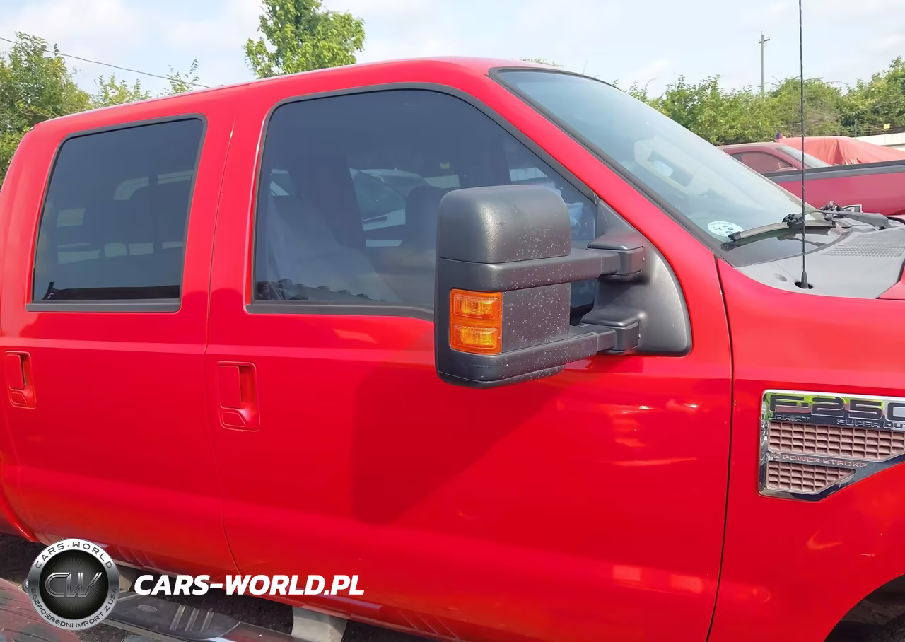 2010 Ford Super Duty F-250 Srw King Ranch-Lariat-Xl-Xlt VIN:1FTSW2AR0AEB13421 - 13