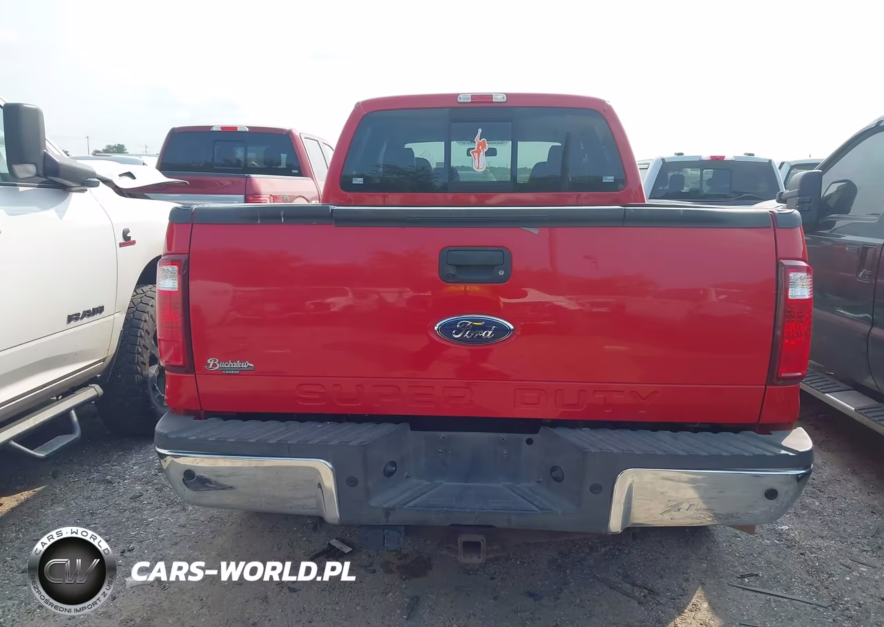 2010 Ford Super Duty F-250 Srw King Ranch-Lariat-Xl-Xlt VIN:1FTSW2AR0AEB13421 - 16