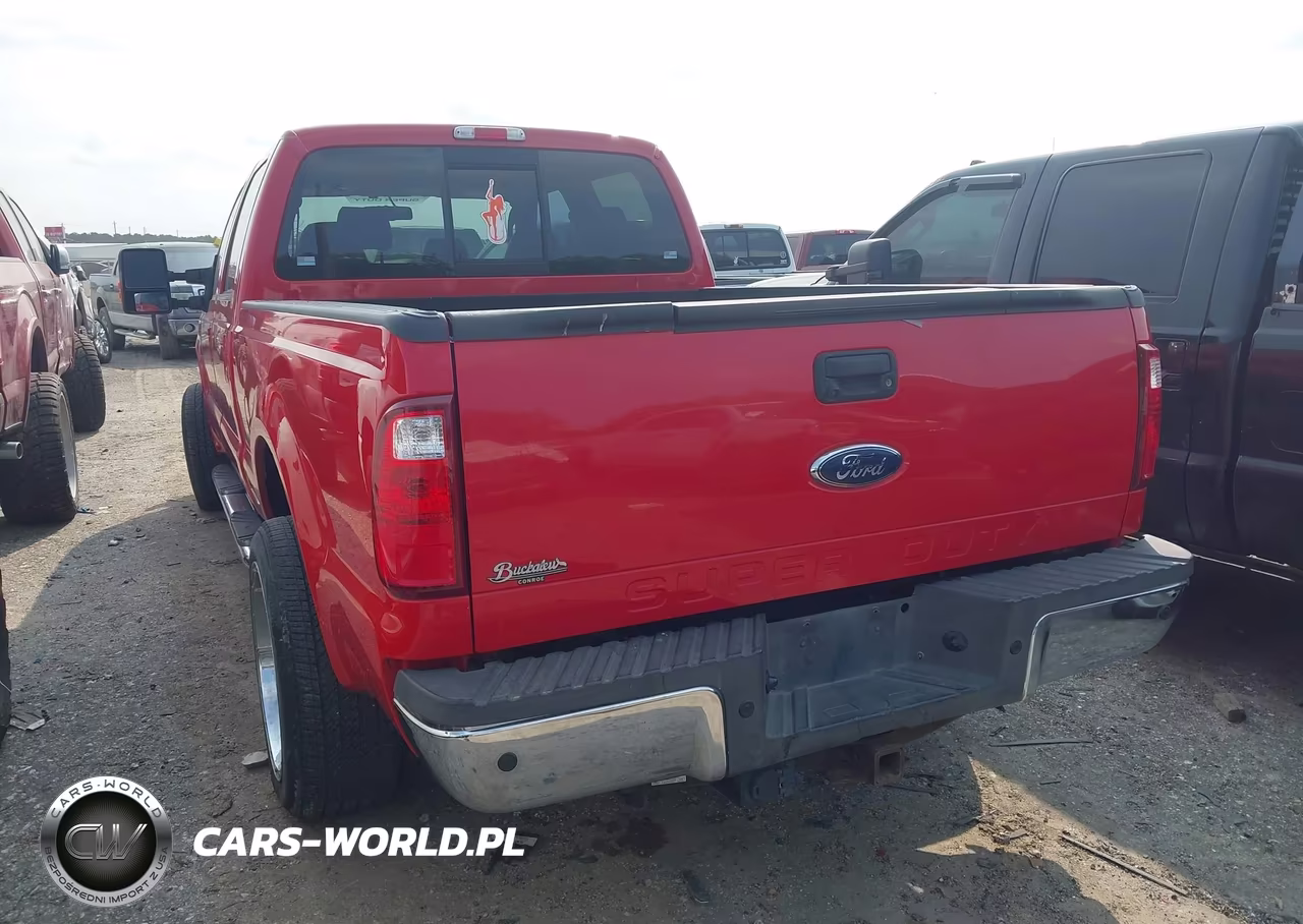 2010 Ford Super Duty F-250 Srw King Ranch-Lariat-Xl-Xlt VIN:1FTSW2AR0AEB13421 - 3