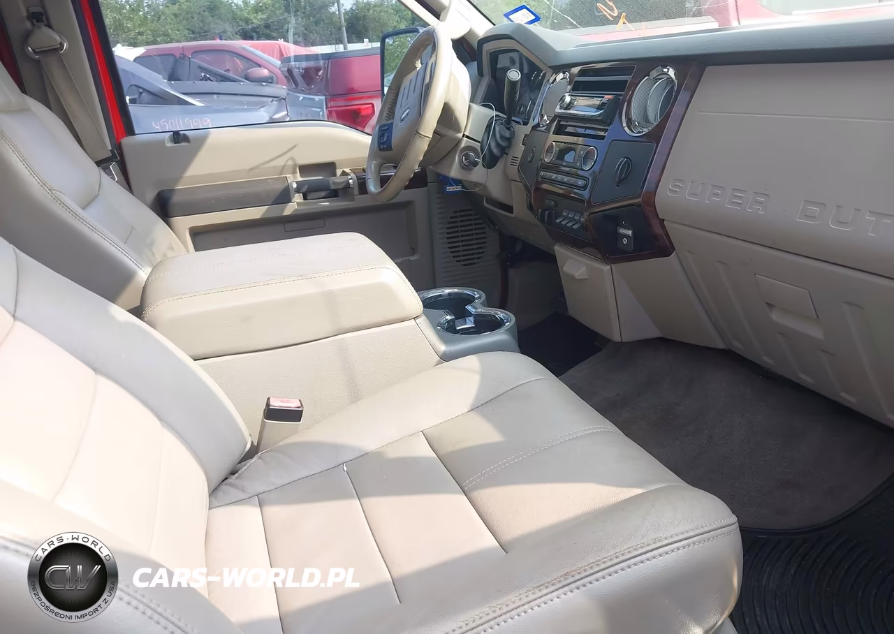 2010 Ford Super Duty F-250 Srw King Ranch-Lariat-Xl-Xlt VIN:1FTSW2AR0AEB13421 - 5