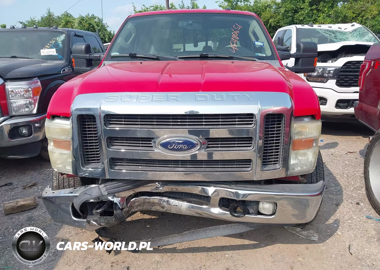 2010 Ford Super Duty F-250 Srw King Ranch-Lariat-Xl-Xlt VIN:1FTSW2AR0AEB13421 - 6