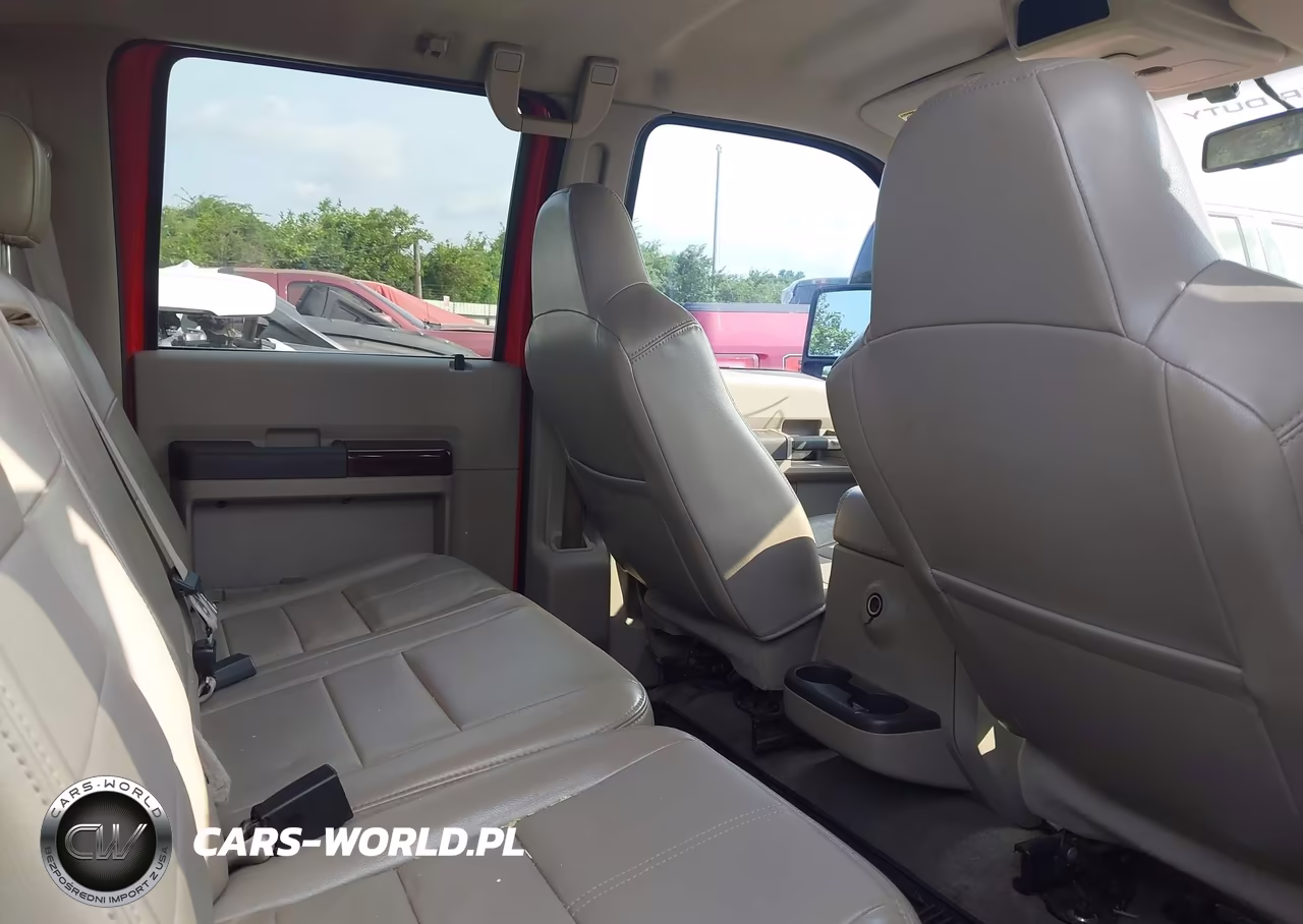 2010 Ford Super Duty F-250 Srw King Ranch-Lariat-Xl-Xlt VIN:1FTSW2AR0AEB13421 - 8