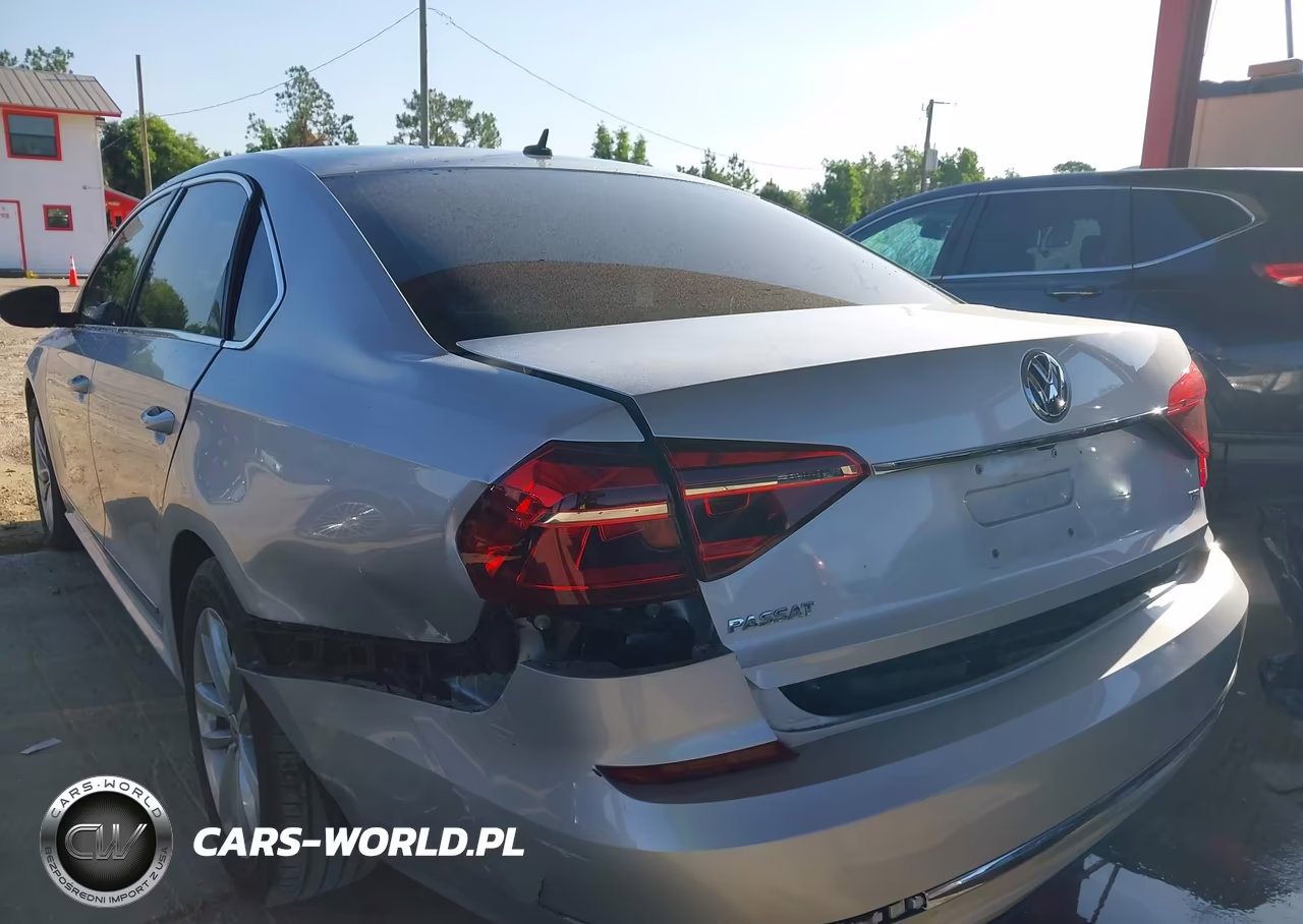 2017 Volkswagen Passat 1.8T S VIN:1VWAT7A39HC043692 - 6