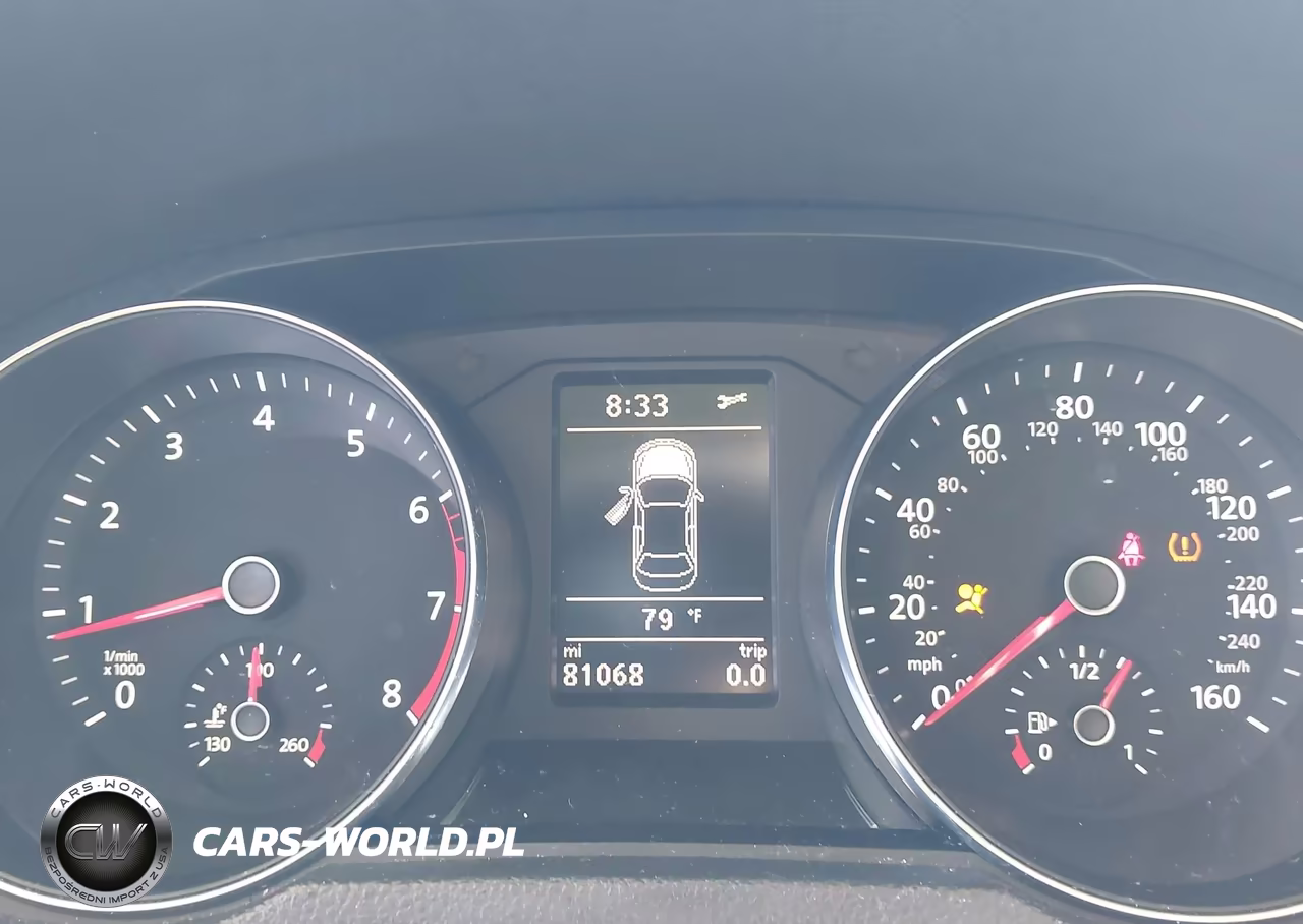2017 Volkswagen Passat 1.8T S VIN:1VWAT7A39HC043692 - 7