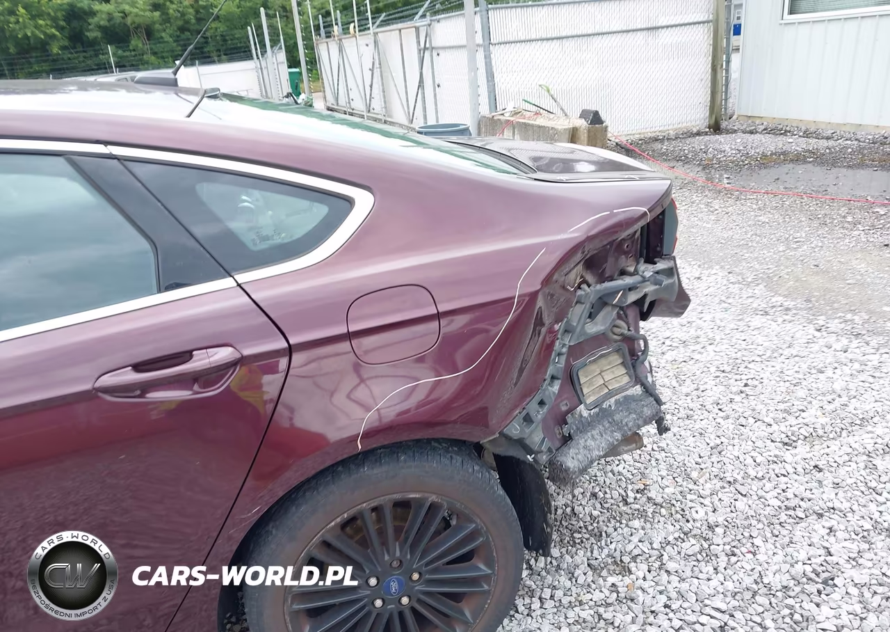 2013 Ford Fusion Se VIN:3FA6P0H96DR292435 - 15