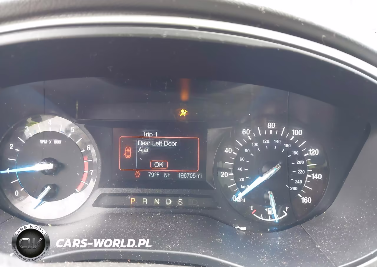 2013 Ford Fusion Se VIN:3FA6P0H96DR292435 - 7