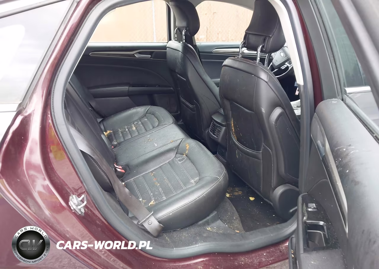 2013 Ford Fusion Se VIN:3FA6P0H96DR292435 - 8