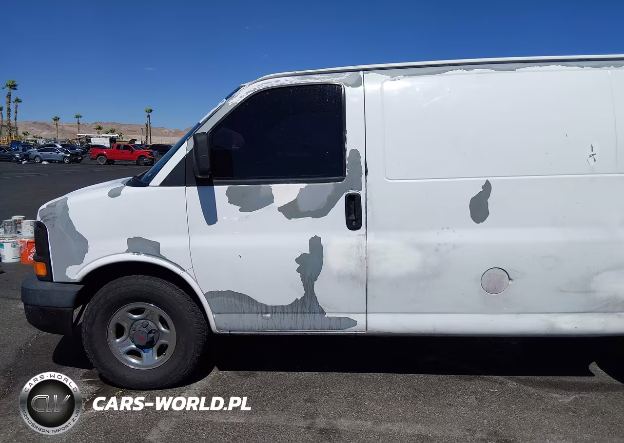 2007 Chevrolet Express Work Van VIN:1GCFG15X871178311 - 14