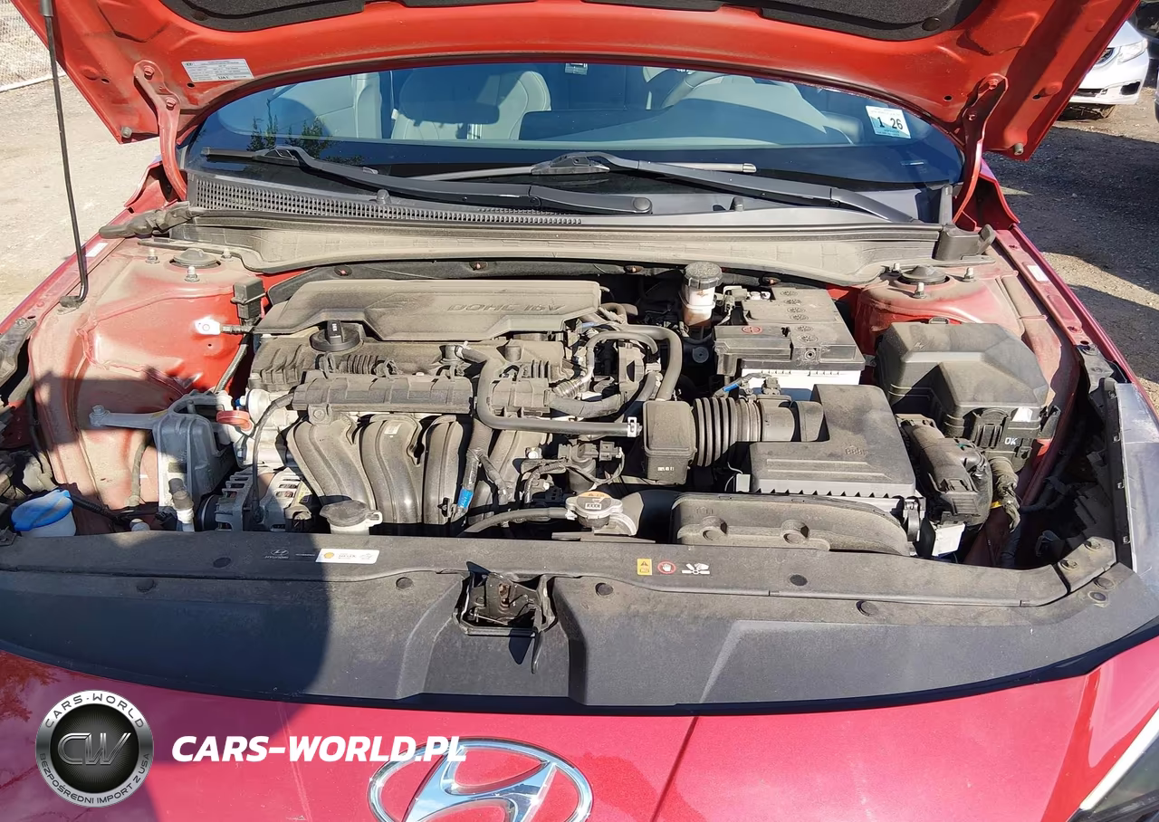 2021 Hyundai Elantra Sel VIN:KMHLN4AG0MU168250 - 10