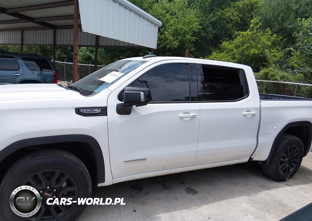 2022 GMC Sierra 1500 2Wd Short Box Elevation VIN:3GTPHCED6NG573492 - 13